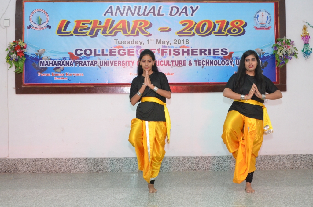 Cultural programme in LEHAR-2018